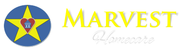 Marvest Homecare Logo